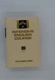 INTENSIVE　ENGLISH　COURSE　2