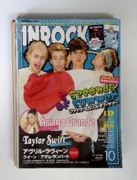 INROCK　10　2014　Vol. 370