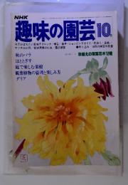 NHK　趣味の公園　1978年10月号