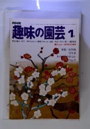 趣味の園芸　昭和53年1月