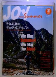 JOY　2009年　7月号