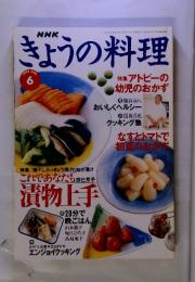 NHKきょうの料理　1995年６月号