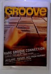 GROOVE　2001年5月号