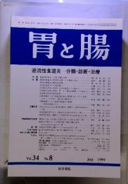胃と腸 1999 7