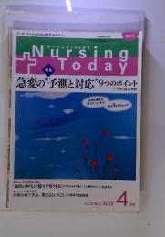 Nursing Today Vol.28 2013年4月