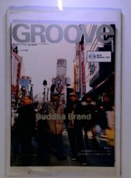 GROOVE　2000年4月号