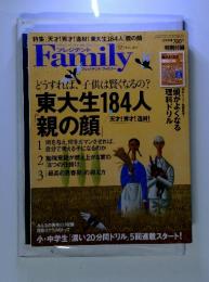 Family　2012年12月号