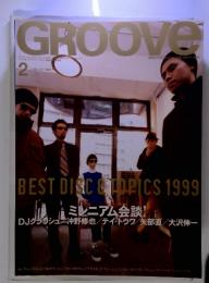 GROOVE　2000年2月号