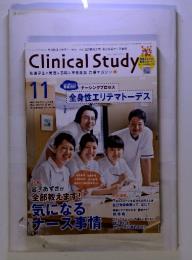 Clinical Study　 2009年11月　 Vol.30 No.12