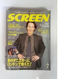 SCREEN　2003年7月号