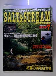 SALT & STREAM　1995 JULY