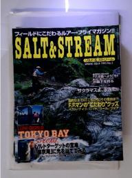 SALT&STREAM　1995年4月 号