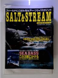 SALT&STREAM　1994年10月号