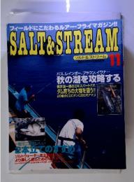 SALT&STREAM　1995年11月号