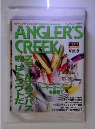 ANGLER'S CREEK （アングラーズ クリーク）　Vol.5　1995年9月