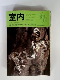 室内　インテリアの情報誌　1999 No.530　ここに住みここで働く 独立したい人のために