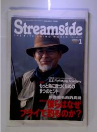 Streamside THE FLYFISHING WORLD 　1999年1月号