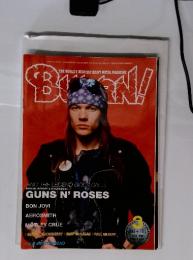 BURRN！2013年3月号