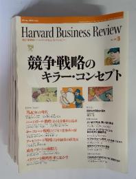 Harvard Business Review　2004.5　競争戦略の キラーコンセプト