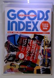 GOODS　INDEX　1994年7月　Vol.4