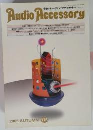 Audio Accessory　2005年　AUTUMN　118