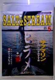 SALT&STREAML  2001年　5月号