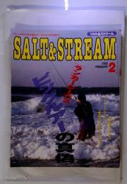 SALT&STREAM　 2000年2月