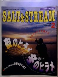 SALT&STREAM　2001年2月