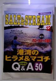 SALT&STREAM 2001年12月