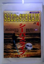 SALT&STREAM　（ソルト&ストリーム）　2002年4月号