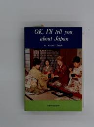 OK, I'll tell you about Japan