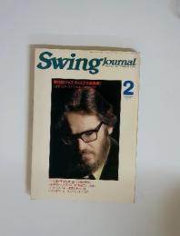 Swing Journaｌ　1990年2月号　第23回ジャズ・ディスク大賞発表!