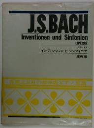 Inventionen und Sinfonien urtext