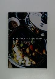 FUN DAY COOKING BOOK 鍋ごころを知るスタートレシピ SALADMASTER