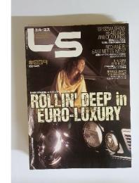 L/S ROLLIN'　DEEP　in　EURO　-　LUXURY　2002年11月号
