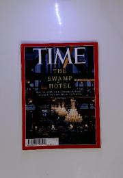 TIME　THE　SWAMP HOTEL