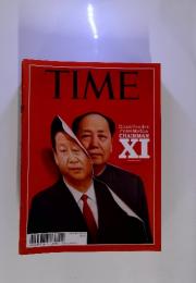 TIME　China's President makes like Mao CHAIRMAN XI