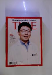 Time ( October 17, 2016)　Next Generation Leaders　　Feng Zhang