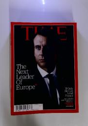 TIME The Next Leader Of Europe