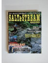 SALT&STREAM　1995年4月号