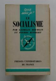 LE SOCIALISME