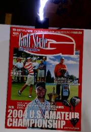ゴルフスタイル　2004年11月1日号　Vol.17