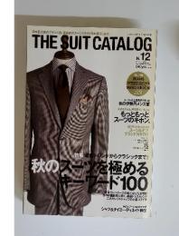 THE SUIT CATALOG 秋のスーツを極める キーワード 100　2007年12月