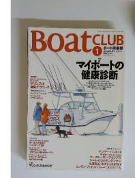 Boat CLUB　2009年1月号