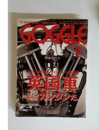 GOGGLE　2001年2月号