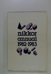 nikkor annual 1982-1983
