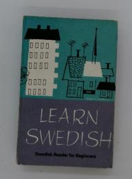 LEARN SWEDISH Swedish Reader for Beginners