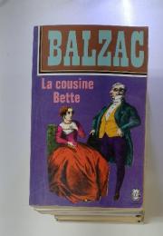 BALZAC　La　cousine　Bette