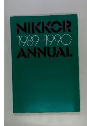 NIKKOR　1989-1990　ANNUAL