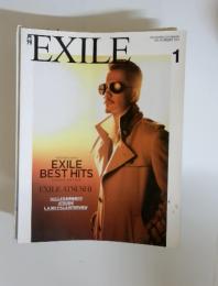 月刊 EXILE　2013年1月号